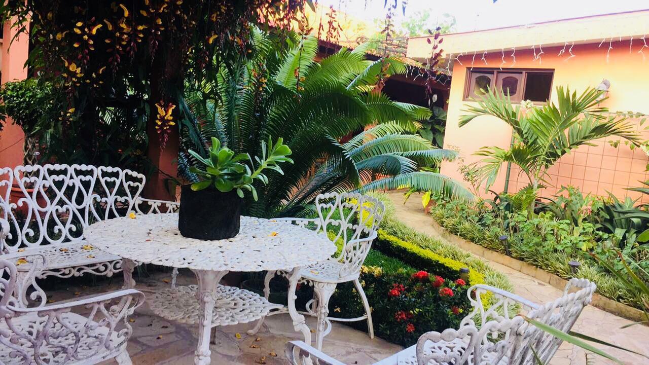 La Residencia Inn Jinotepe المظهر الخارجي الصورة